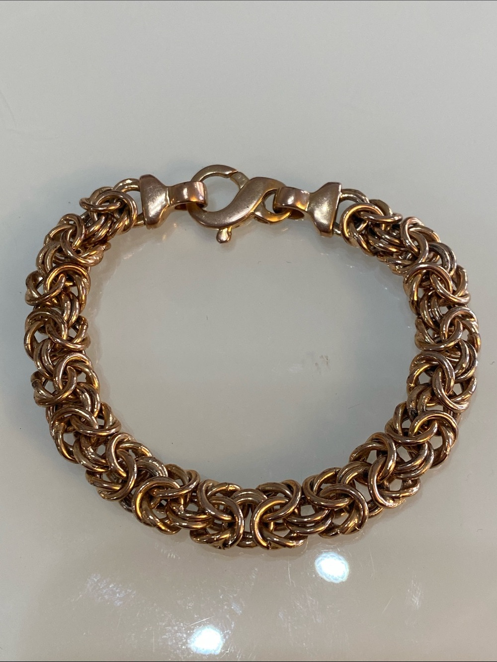 Bronze MILOR bracelet
